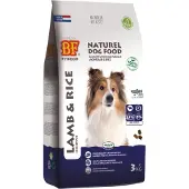 BF Petfood 4x Lam En Rijst Hondenvoer 3 Kg