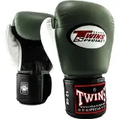 Twins special - bokshandschoenen - BGVL4 - Groen/Wit/Zwart - 10oz