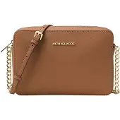 Michael Kors Schoudertas karamel