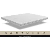 Nirwana bedden - Topdekmatras – Koudschuim Infinity HR 80