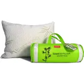 Bambo Nature Origineel Bamboe Kussen - Original Bamboo Pillow