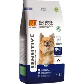 BF Petfood 4x Small Breed Sensitive 1,5 Kg