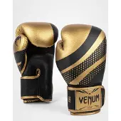 Venum Lightning Bokshandschoenen Goud Zwart