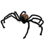 Atosa Halloween Lichtspin 130x100 Cm