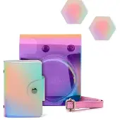 Fujifilm INSTAX mini 12 Iridescent Accessory Kit