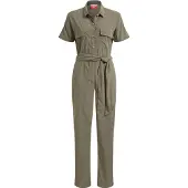 Craghoppers Nosilife Hauku Jumpsuit Met Korte Mouwen