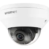 Hanwha QNV-8010R bewakingscamera Dome IP-beveiligingscamera Buiten 2592 x 1944 Pixels Plafond