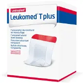 Bsn Medical Leukomed T+ Steriel Verband 10,0X20,0Cm 5 St Verband