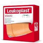 Leukoplast Elastic Vingerpleisters 19x180mm
