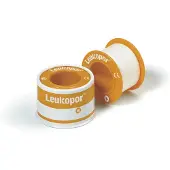 Leukoplast Leukopor Hechtpleister 9,2m x 5cm 6 rollen