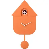 Karlsson wandklok modern cuckoo -