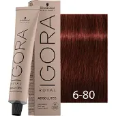 Schwarzkopf Igora Royal Absolutes 6-80 60ml