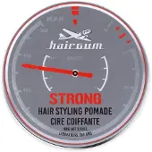 Hairgum Hair Styling Pomades Strong Wax 100gr