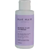 NAK - Blonde - Plus Shampoo - 100 ml