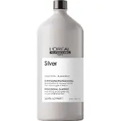 L'Oréal Professionnel Série Expert Silver Shampoo 1500 ml | Zilvershampoo | Zilvershampoo Wit En Grijs Haar