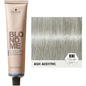 Schwarzkopf Blond Me Haarverf Bleach & Tone B Ash Additive 60ml