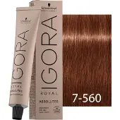 Schwarzkopf Professional Igora Royal Absolutes 60ml