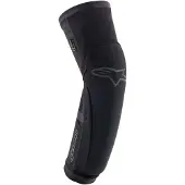 Alpinestars Alpinestar Paragon Plus Knie/neus Protector Zwart || Maat: XL