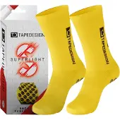 Tape Design Superlight Non-slip Lange Sokken
