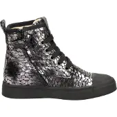 Shoesme SH23W012-L Veterschoenen | Maat 28 Meisjes Zwart