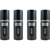Amando Noir Deo Spray - 4 x 150 ml