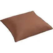 HAY Outline kussensloop 60x50 cm Milk chocolate