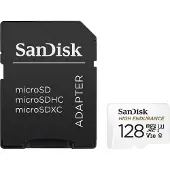 SanDisk MicroSDXC High Endurance 128GB 40MB/s