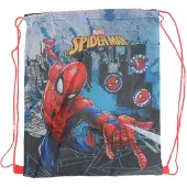 Marvel Spiderman Gymtas - Back to school