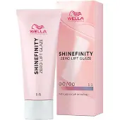 Wella Shinefinity Semi Permanent Color - 60ml