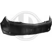 Diederichs 1826055 Achterbumper