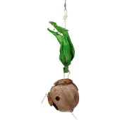 Feather World Vogelspeeltje Coconut Hide