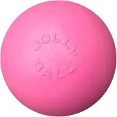 Jolly Pets Ball Bounce-n Play roze 15 cm