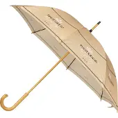 Mars & More paraplu wijn pinot grigio camel 105cm
