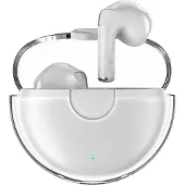 Lenovo ThinkPlus Live Pods LP80 - Draadloze In-ear Oordopjes - Bluetooth 5.0 - Wit