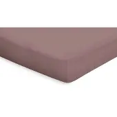 Eleganzzz Topper Hoeslaken Katoen Perkal - rose 180x200cm