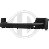 Diederichs 2295055 Achterbumper
