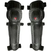 Dainese Knee V E1, kniebeschermer ,zwart
