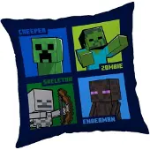 Jerry Mob callout sierkussen 40X40 cm