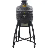 GRLLR Ember Classic Charocal Black Trolley 16 inch