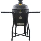 GRLLR Ember Classic Charocal Black 22 inch