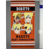 Naruto Boruto Handdoek 70 x 140 cm