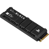 Western Digital WD Black SN850P 2TB Heatsink NVMe SSD