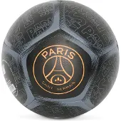 PSG Paris Saint Germain 24 Football Ball Zwart 5