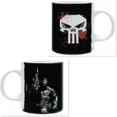Marvel - Mug 320 ml - The Punisher