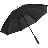 FARE AC golfparaplu Doubleface XL Wind zwart 130 centimeter winddicht