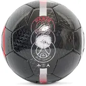 Paris Saint Germain PSG Voetbal - Maat 5 - Paris Saint-Germain - Bal - Zwart - Buitenspeelgoed