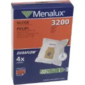 Menalux - STOFZUIGERZAK SYNTH PHILIPS OSLO VISIO N COMPACT 3200 - 9001961490