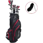 Spalding Tour Complete 14-Delige Heren Golfset (graphite shaft)
