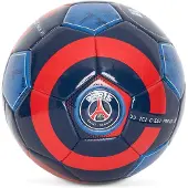 PSG Paris Saint Germain 24 Football Ball Blauw 5