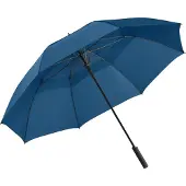 FARE 2385 AC extra grote golfparaplu Fibermatic XL Vent donkerblauw 133 centimeter